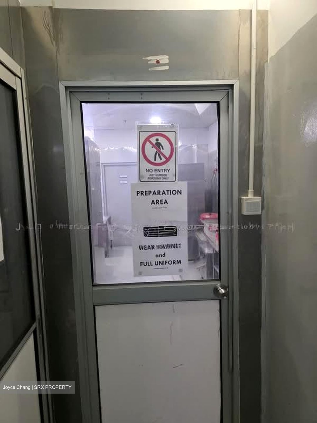 Mandai Foodlink (D25), Factory #596882581